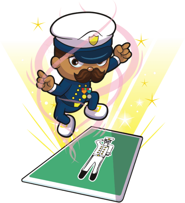 Arbitraging Admiral Image