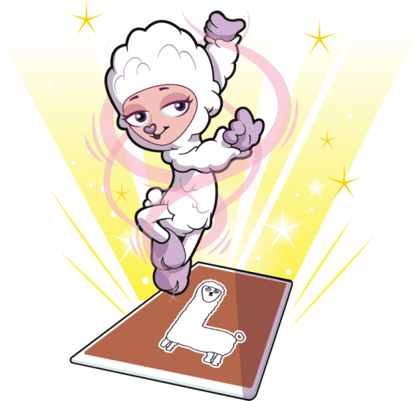 Aspiring Alpaca Image