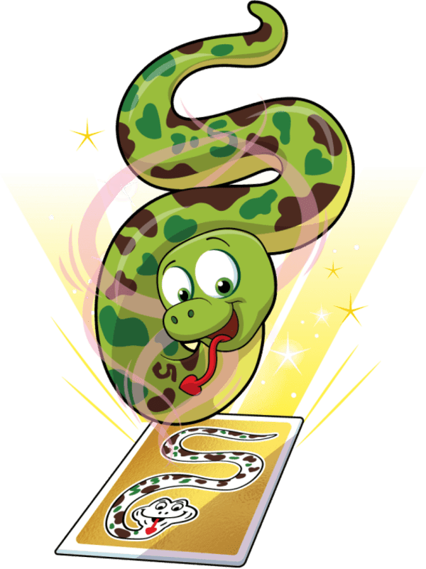Authentic Anaconda Image