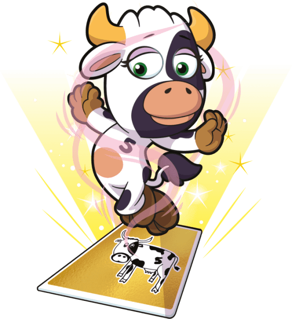 Common Sense Cow Image