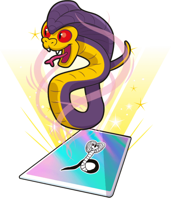Confident Cobra Image
