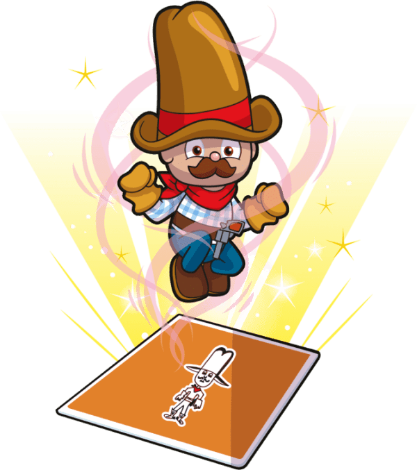 Considerate Cowboy Image