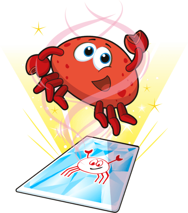 Creative Crab Image