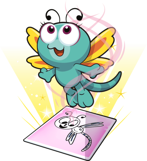 Daring Dragonfly Image