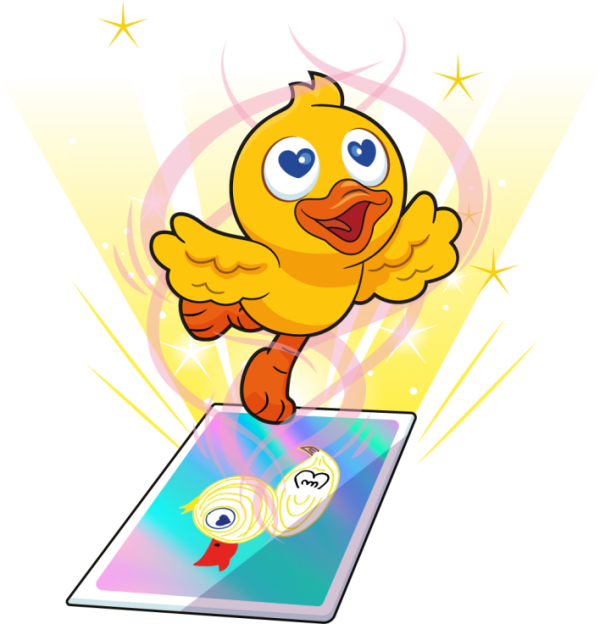 Decisive Duck Image