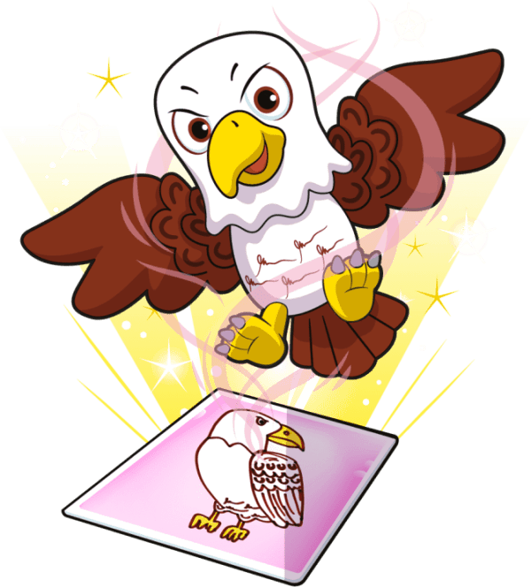 Eager Eagle Image