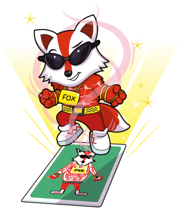 Flex'n Fox Image