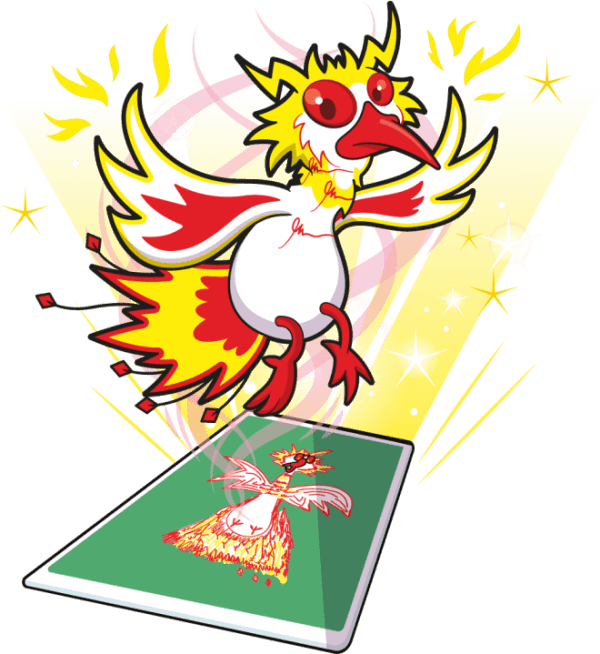 Forever Phoenix Image