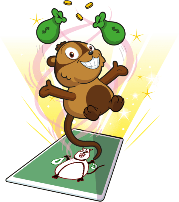 Generous Gerbil Image