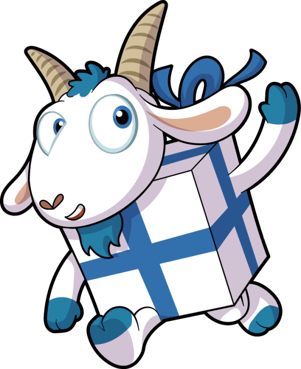 Gift Goat Image