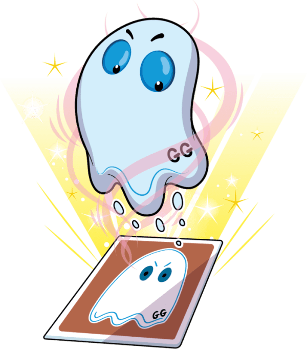 Gritty Ghost Image