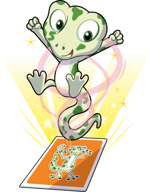 Gutsy Gecko Image