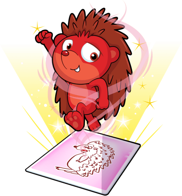 Humble Hedgehog Image