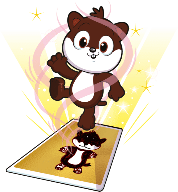 Hustling Hamster Image