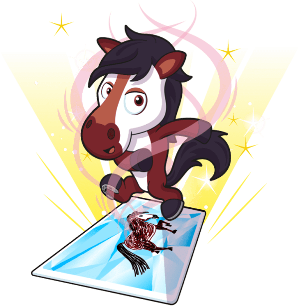 Hype Horse Image