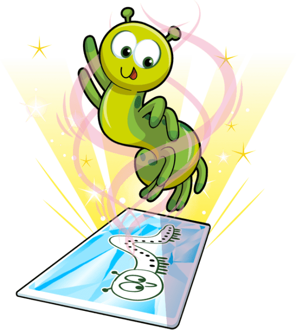 Independent Inch Worm Image