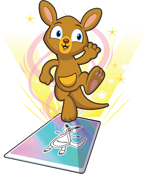 Kindred Kangaroo Image