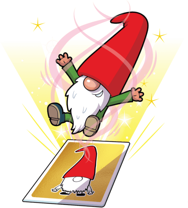 Knowing Gnome Image
