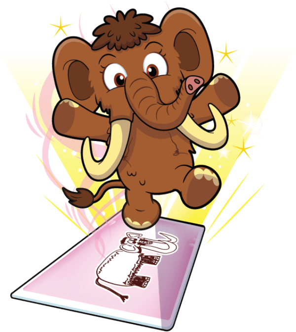 Methodical Mammoth Image