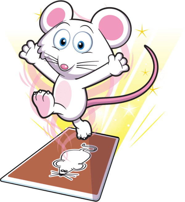 Mojo Mouse Image