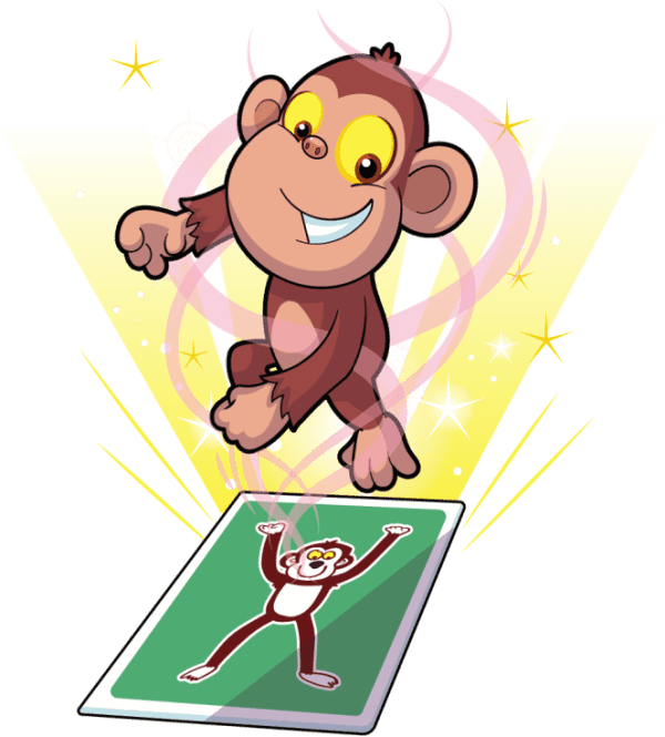Moral Monkey Image
