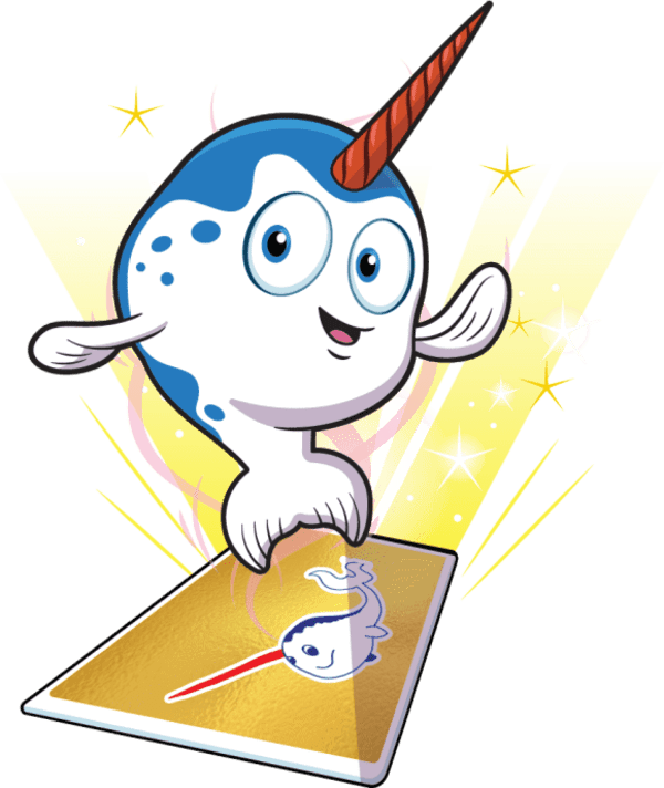 Nifty Narwhal Image