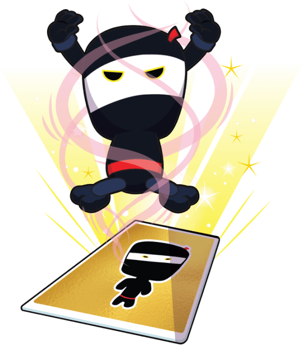 Notorious Ninja Image