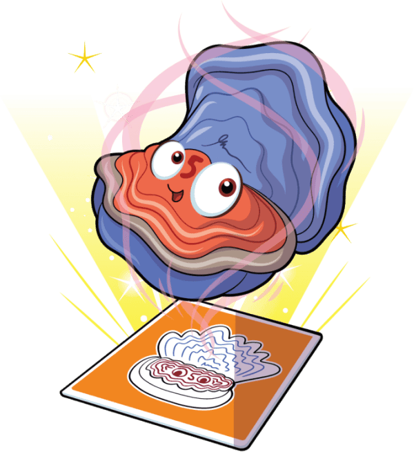 Observant Oyster Image