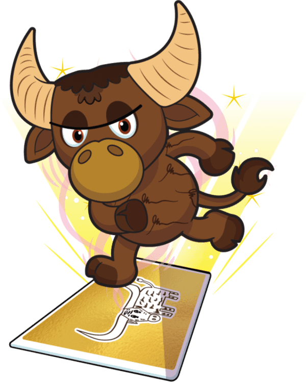 O.G. Ox | VeeFriends