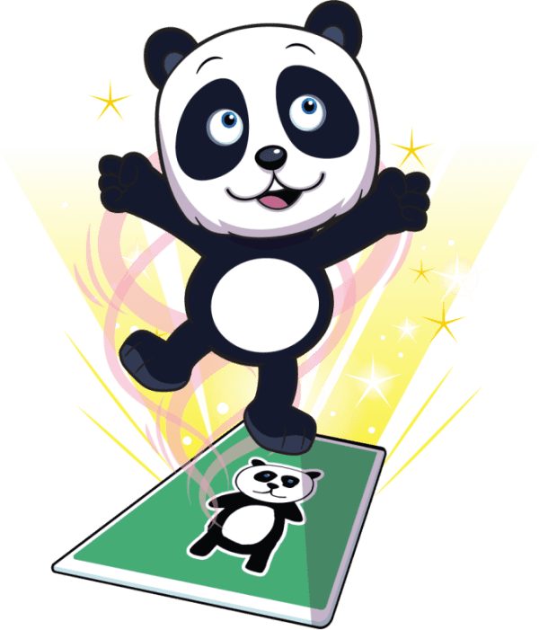 Patient Panda Image