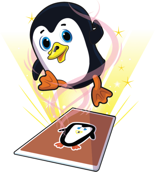Persistent Penguin Image