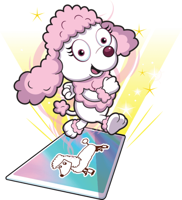 Polished Poodle Image