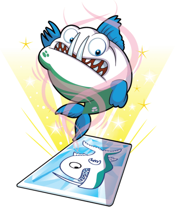 Proactive Piranha Image