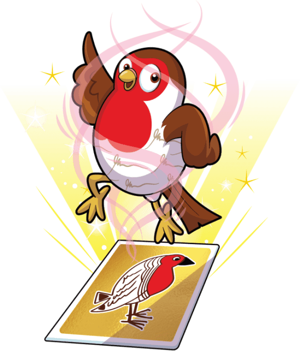 Resourceful Robin Image