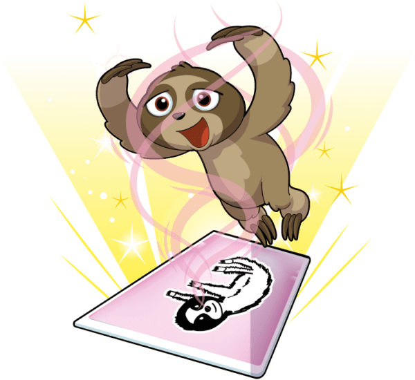 Selfless Sloth Image
