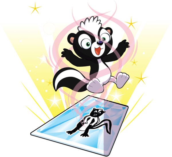 Sincere Skunk Image
