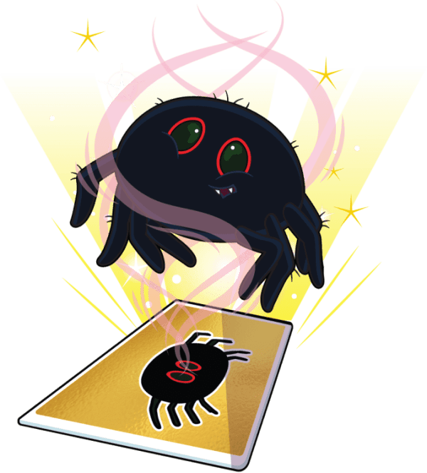 Smooth Spider Image