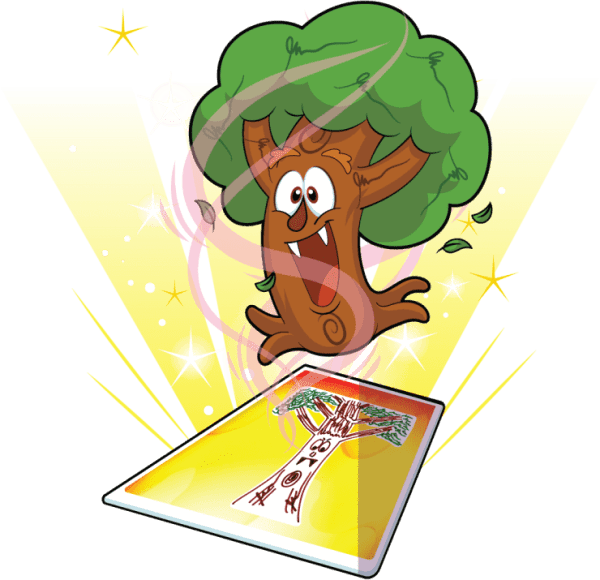 The Oak Monster Image