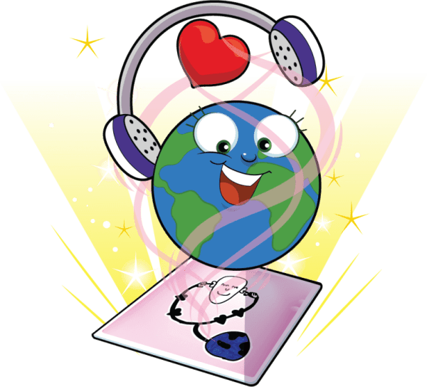 The World Has Plenty Of Love Start Listening To It Image