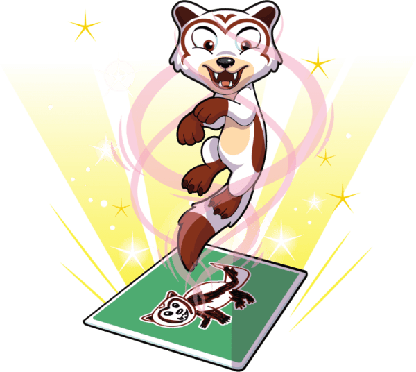 Warm Wolverine Image