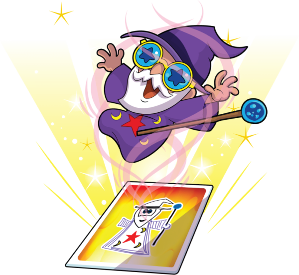 Willful Wizard Image