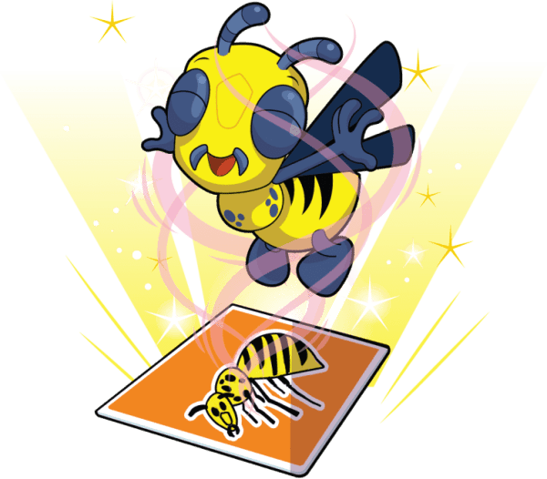 Wise Wasp Image