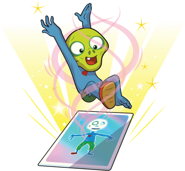 Zealous Zombie Image