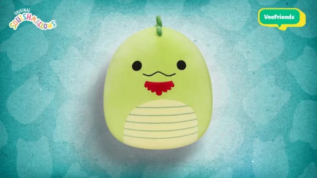 Intuitive Iguana Squishmallows