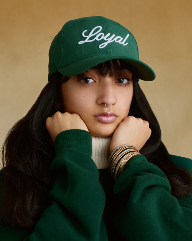 "Loyal" Lobster FriendsCap