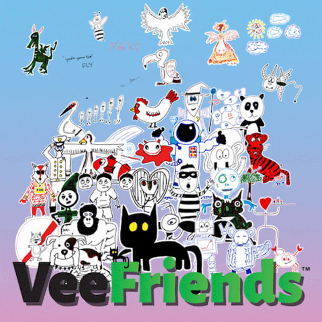 VeeFriends