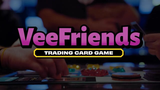 Introducing VeeFriends Trading Card Game