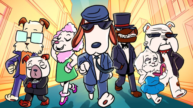 They Look Like Pets. They're Actually Spies. | Comic Book Dub