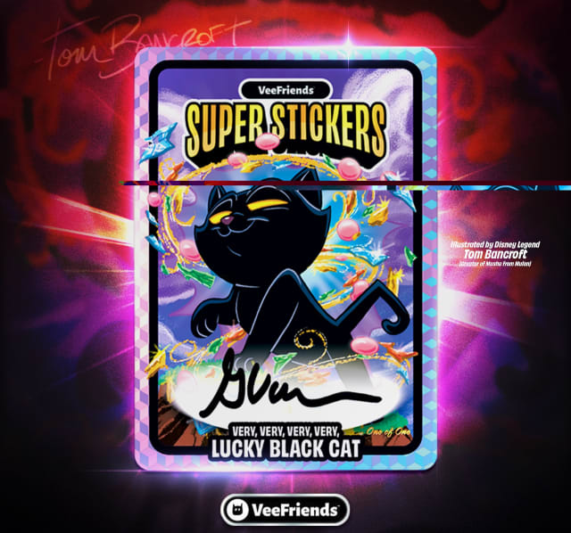 The grail of them all - the Spectacular Cat!