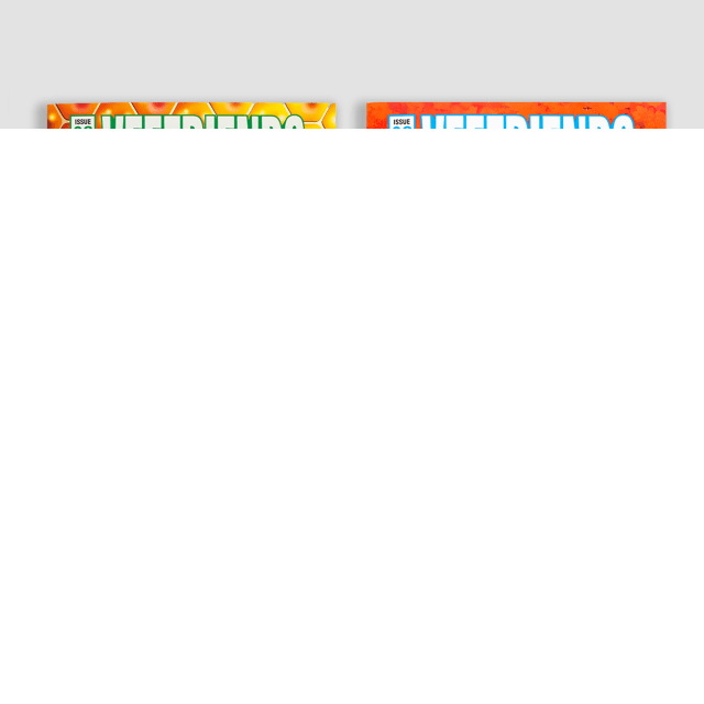 VeeFriends Comic Book #8: Gary Bee with alt cover by Jim Rugg